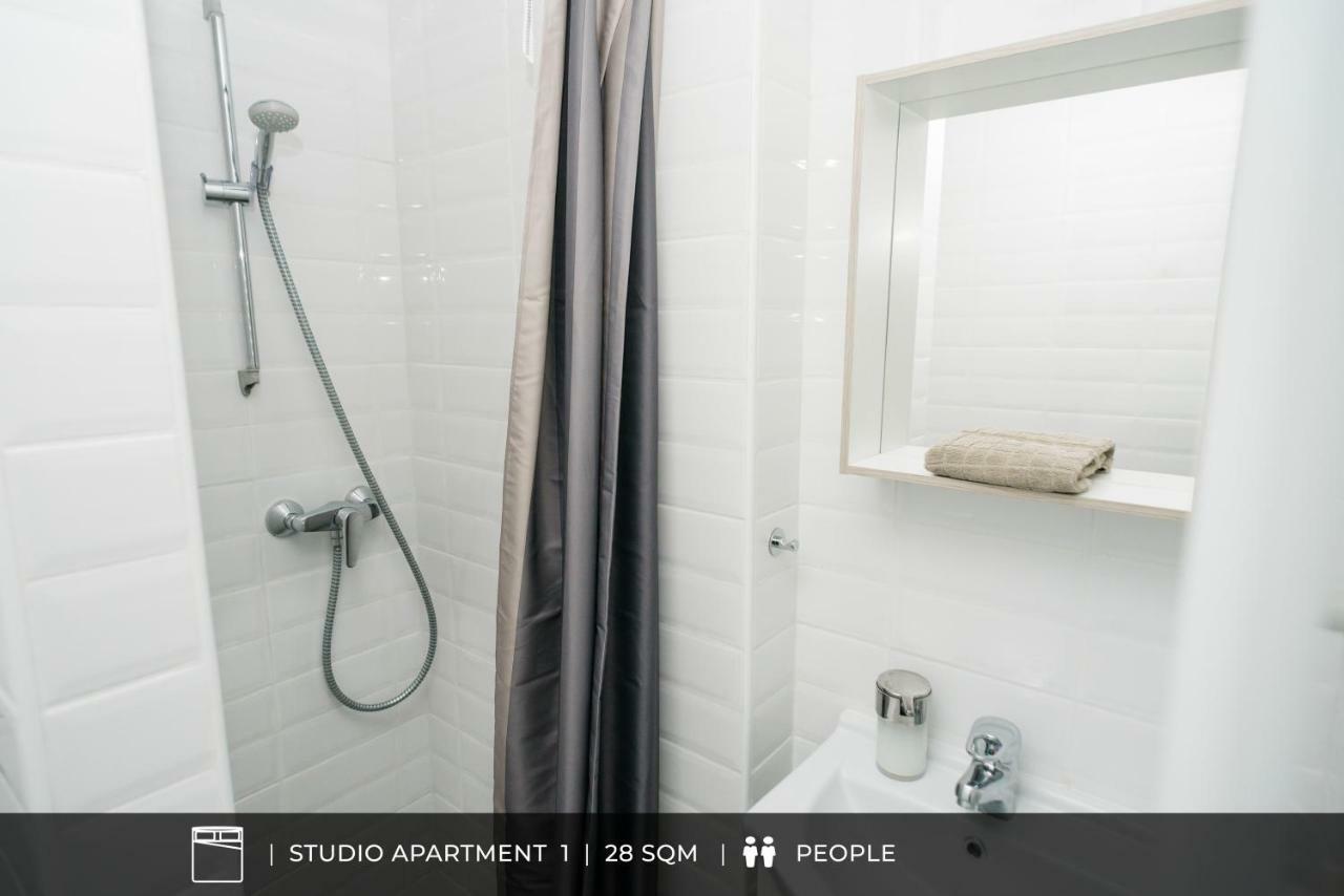D.five Régi Posta Apartamento Budapest