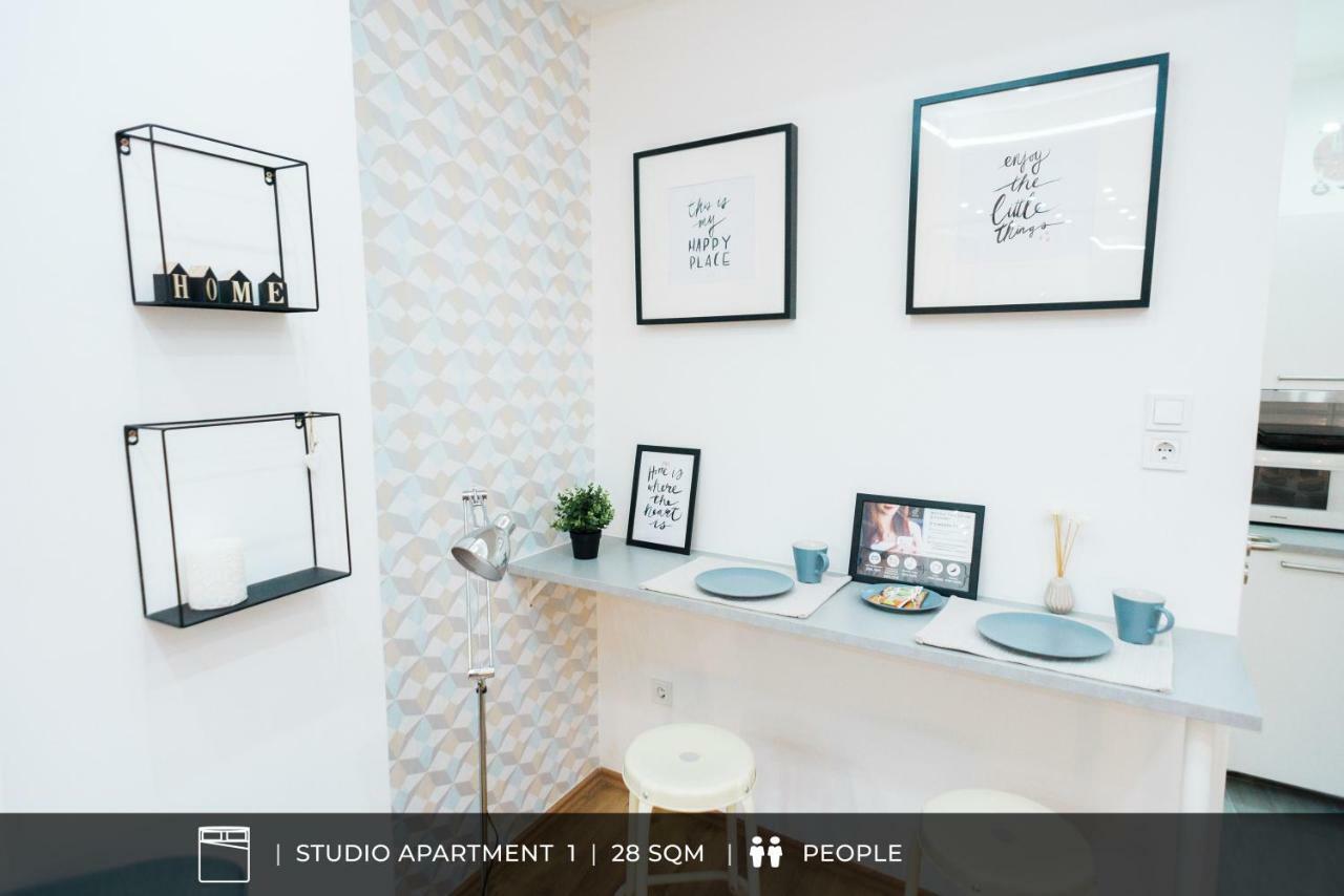 Apartamento D.five Régi Posta