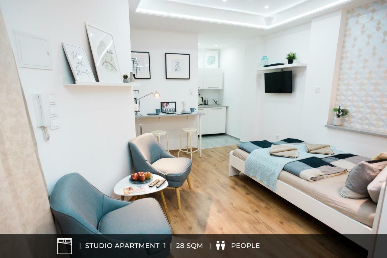Apartamento D.five Régi Posta