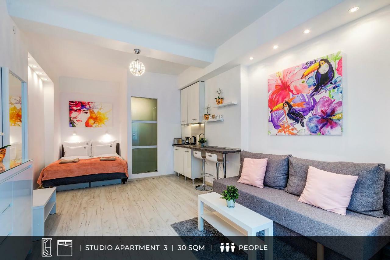 Apartamento D.five Régi Posta