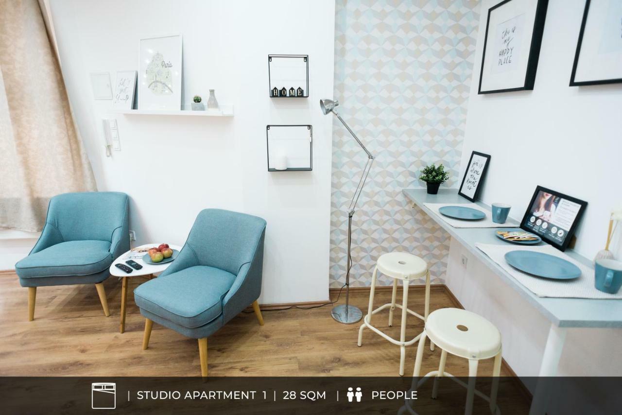 D.five Régi Posta Apartamento