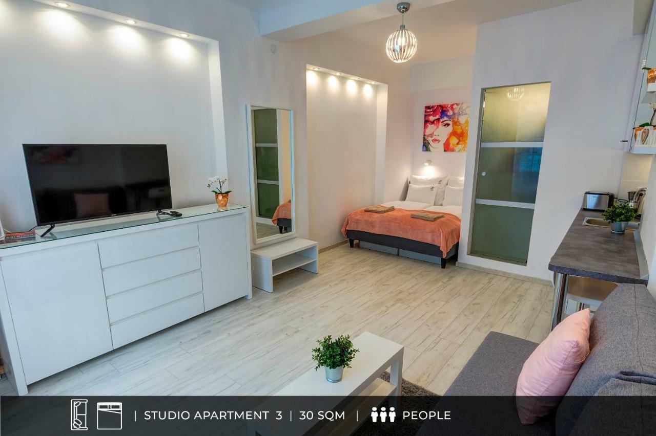 D.five Régi Posta Apartamento *