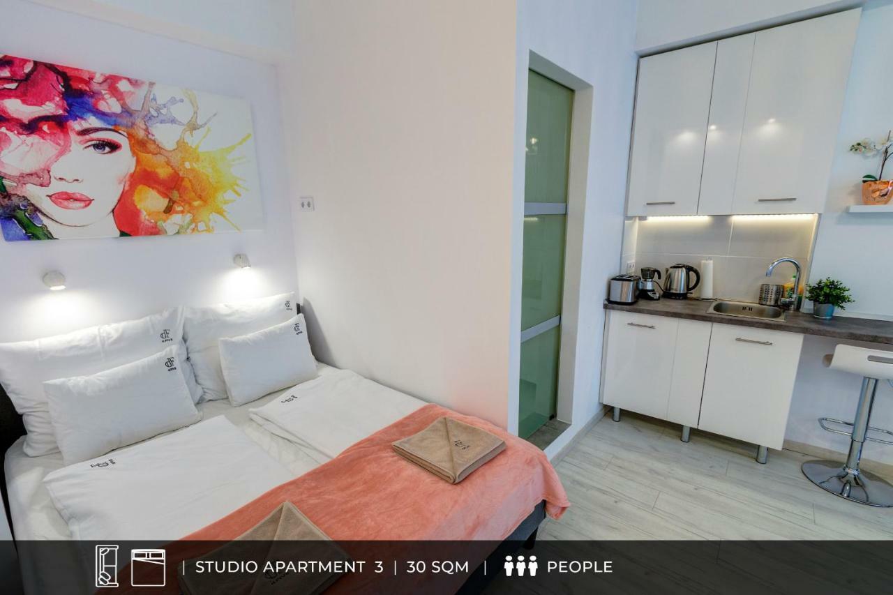 D.five Régi Posta Apartamento *