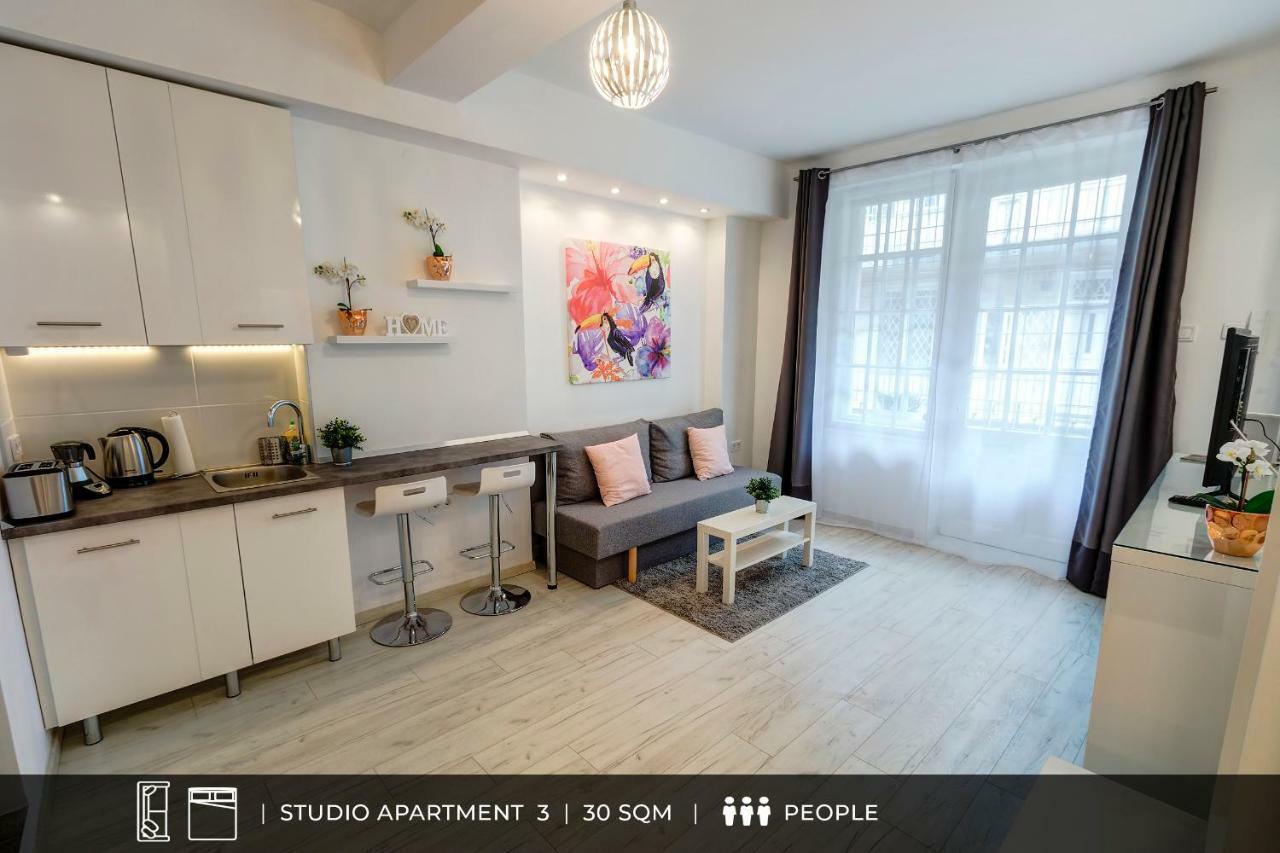 Apartamento D.five Régi Posta Budapest
