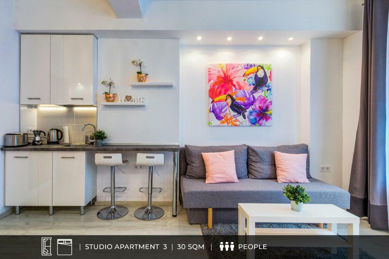 D.five Régi Posta Apartamento Budapest