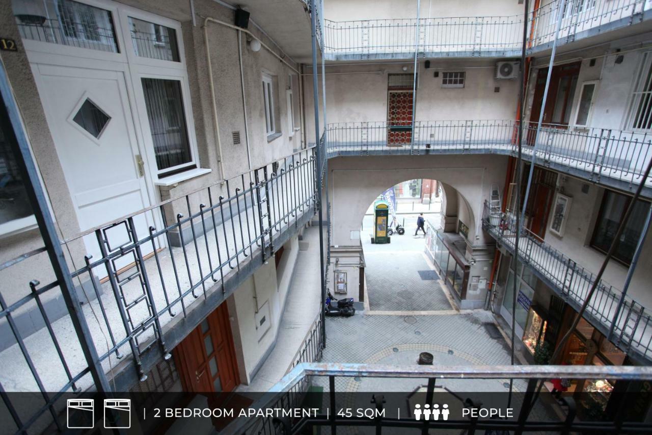 D.five Régi Posta Budapest