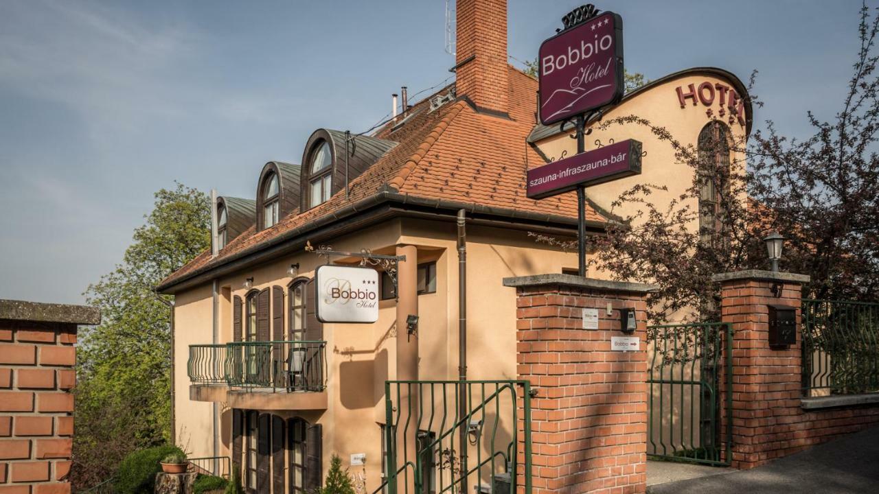 Hotel Bobbio Budapest