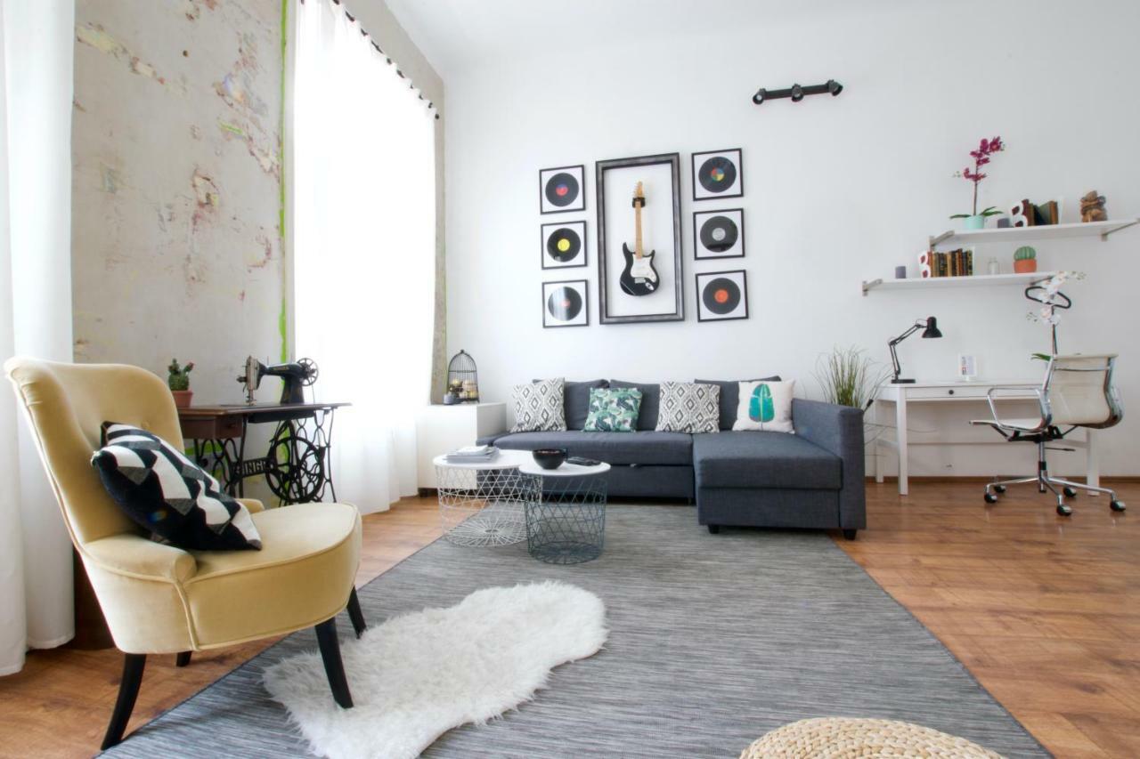 Creative - Akacfa 62 Apartmán