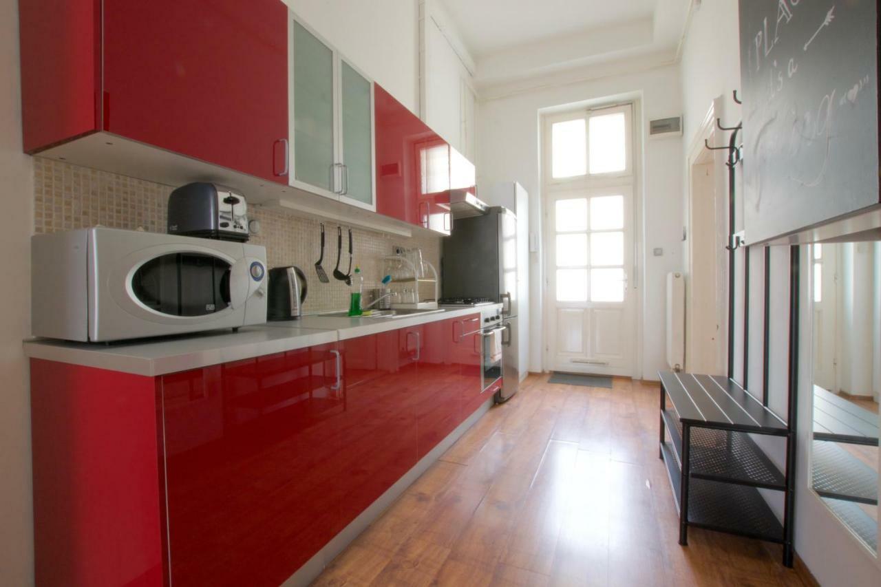 Creative - Akacfa 62 Apartmán