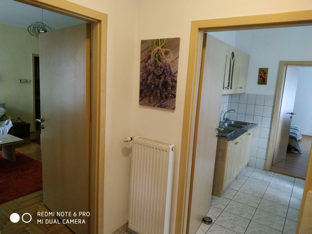 Appartement Delibab Boedapest