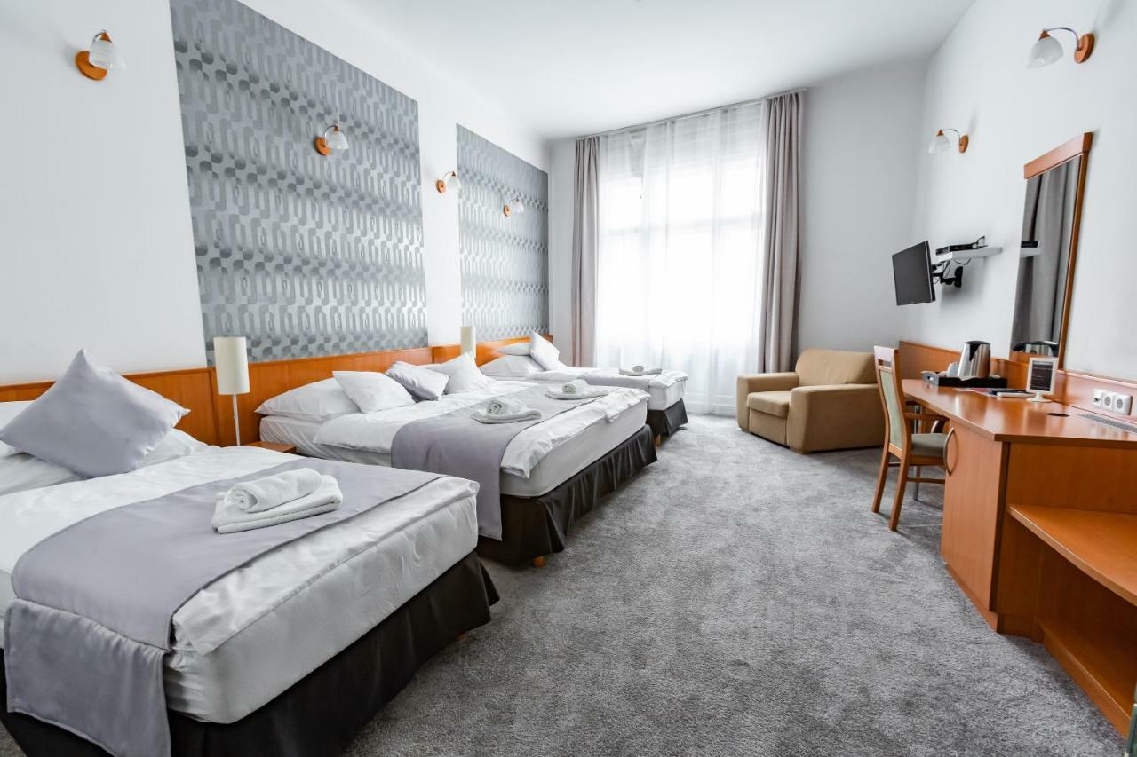 Griffin 3* Budapest