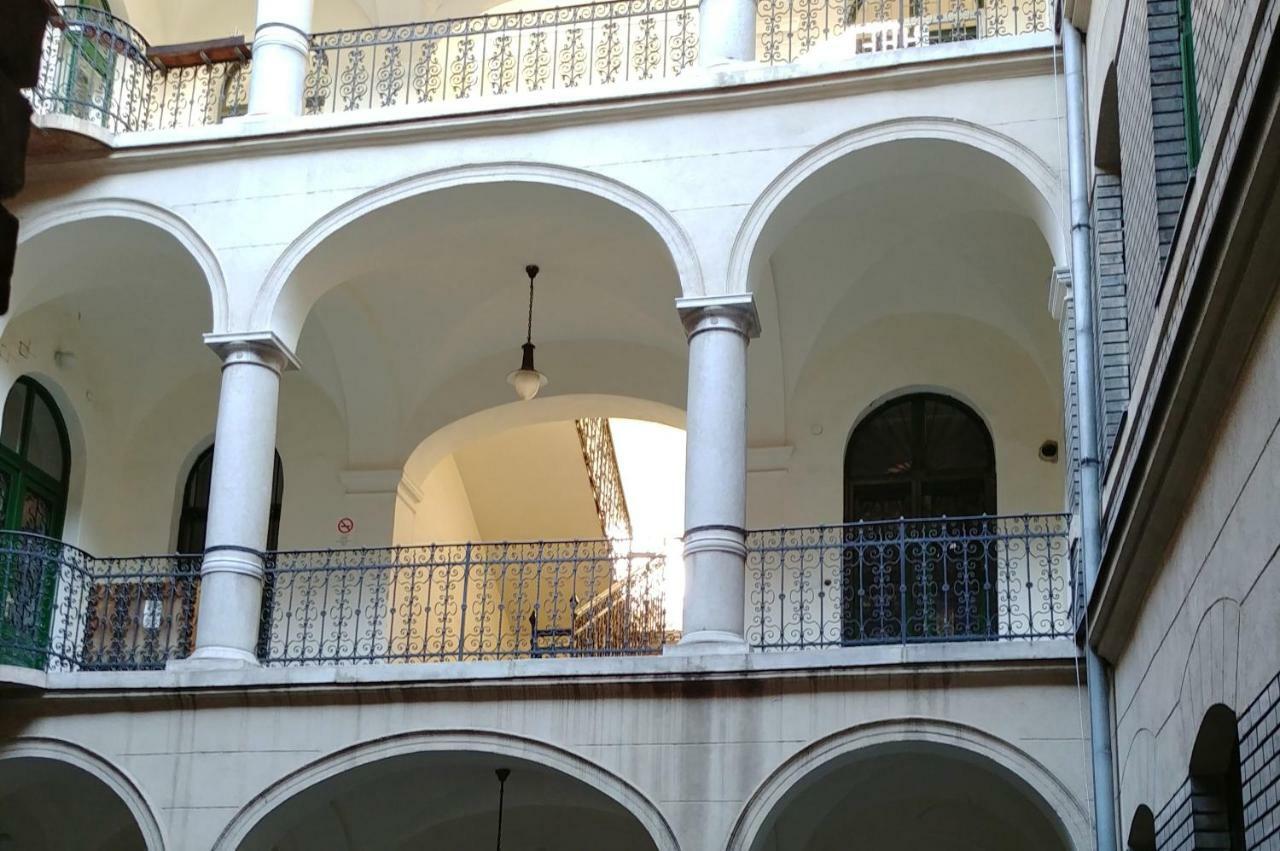 Pensjonat Sleepover Center Guestrooms