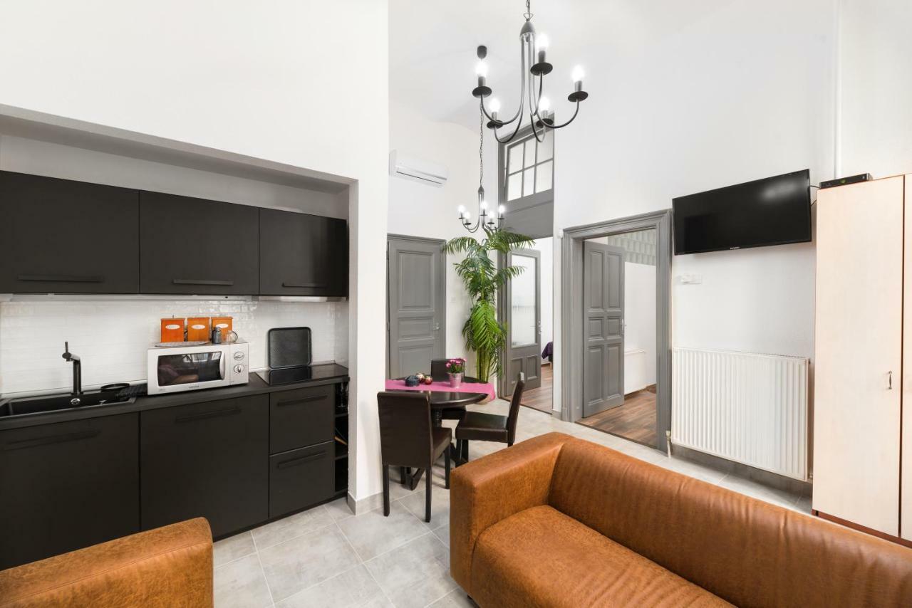 Karma Boutique Aparthotel Budapest
