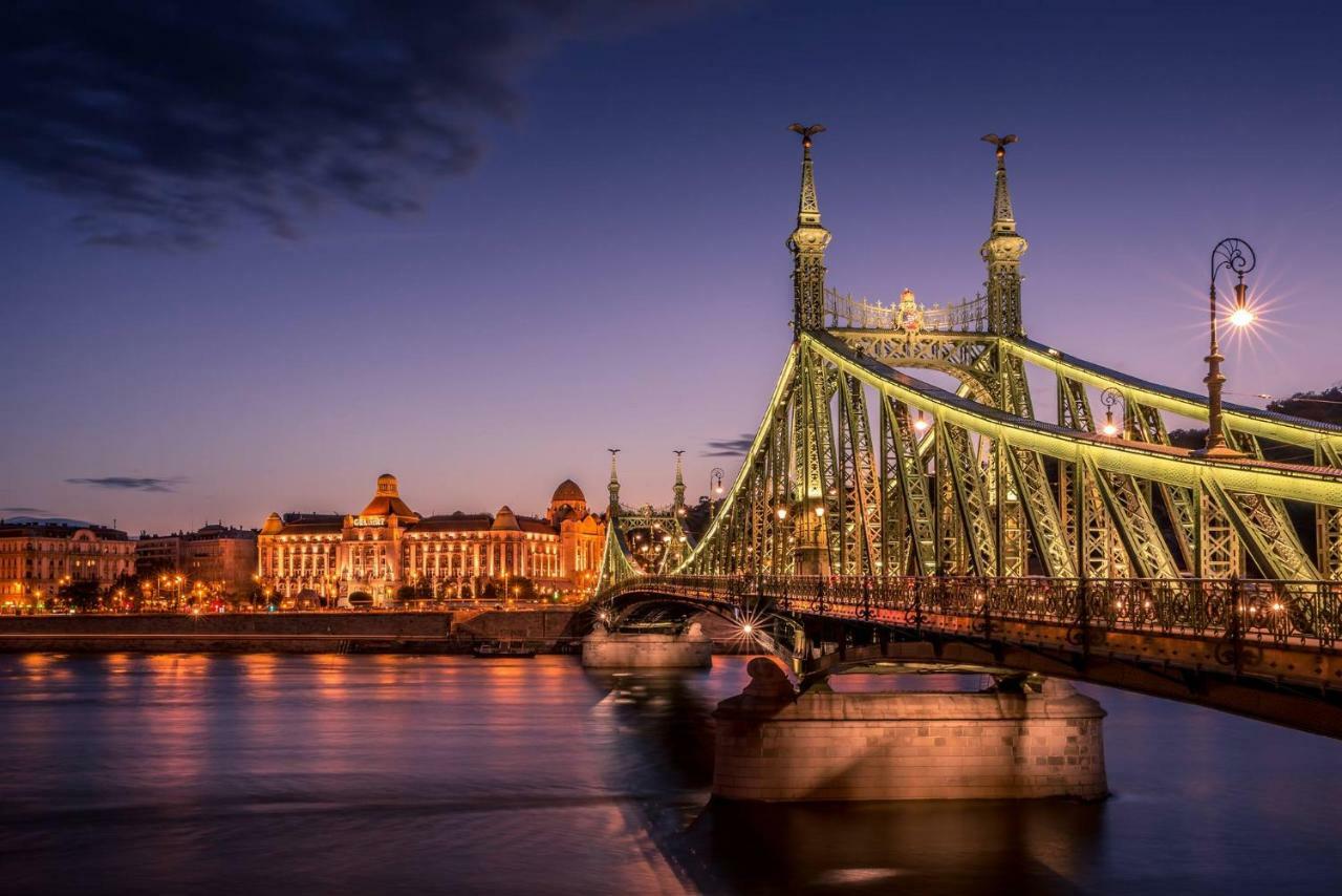 Danubius Gellért 4* Budapest