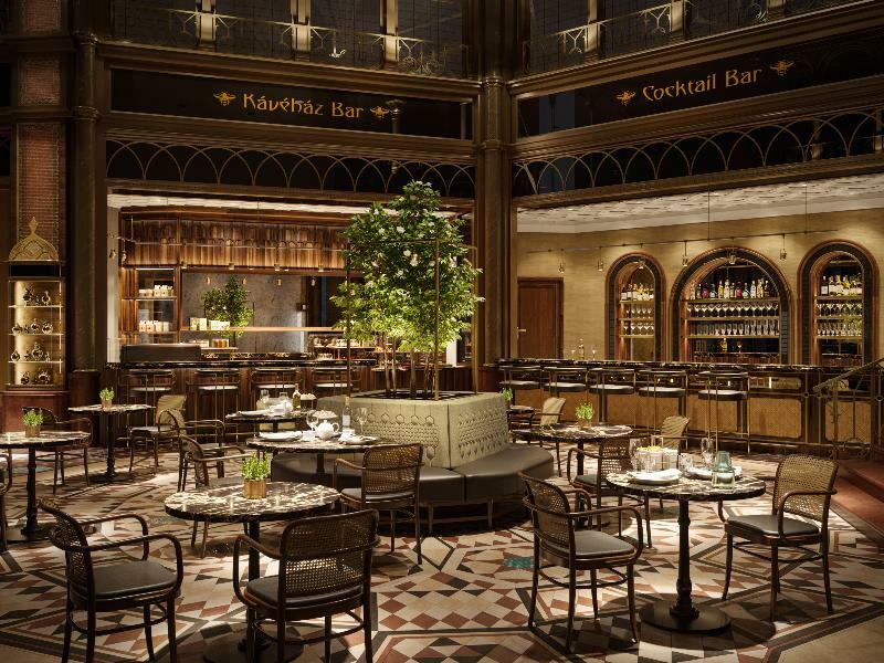 Hotel Párisi Udvar Budapest, Part Of Hyatt