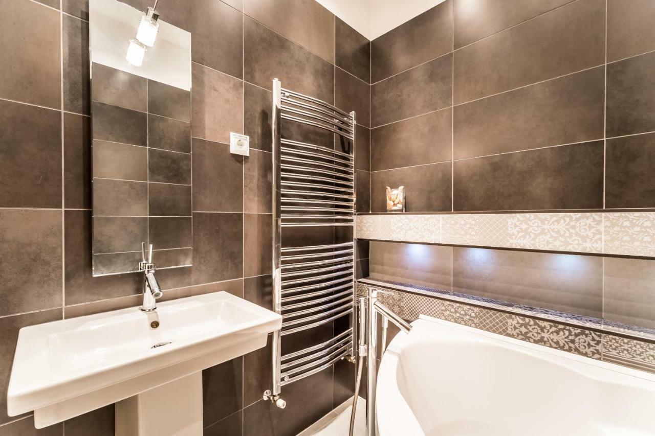 Appartamento Bpr B&w Elegant Budapest