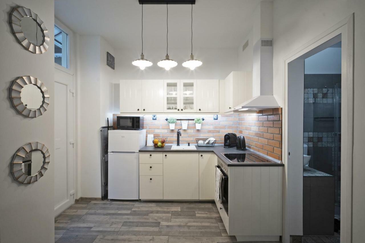 Standard By Hi5 -akacfa 57 Apartmán *