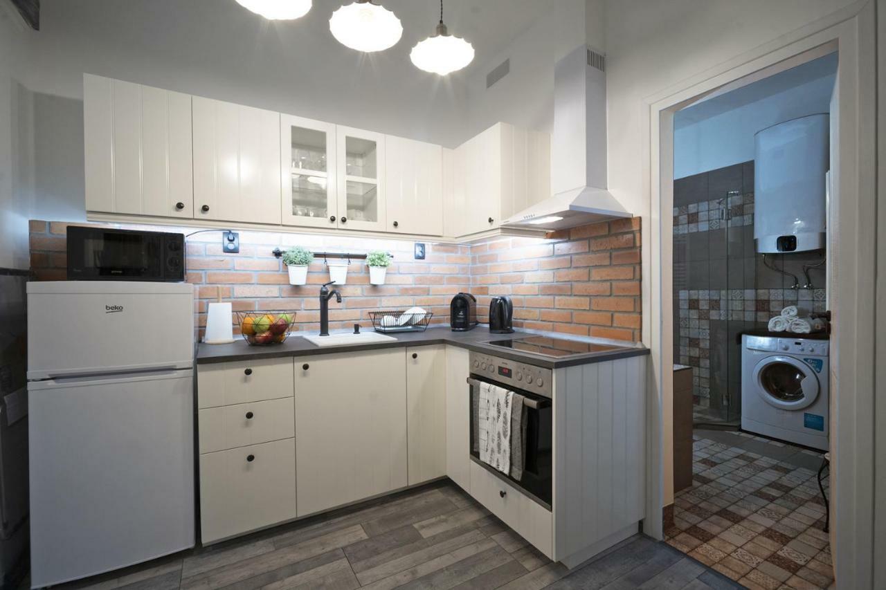 Standard By Hi5 -akacfa 57 Apartmán Budapešť