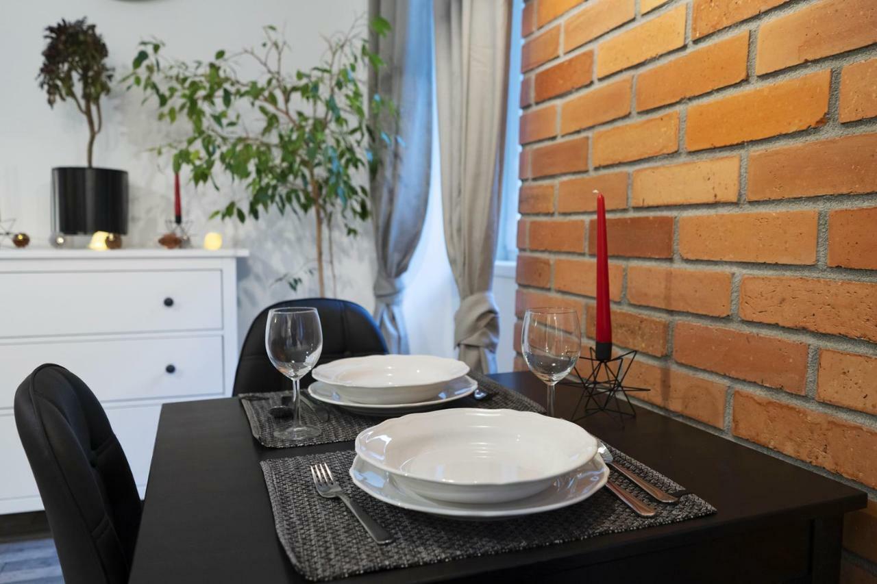 Standard By Hi5 -akacfa 57 Apartmán Budapešť