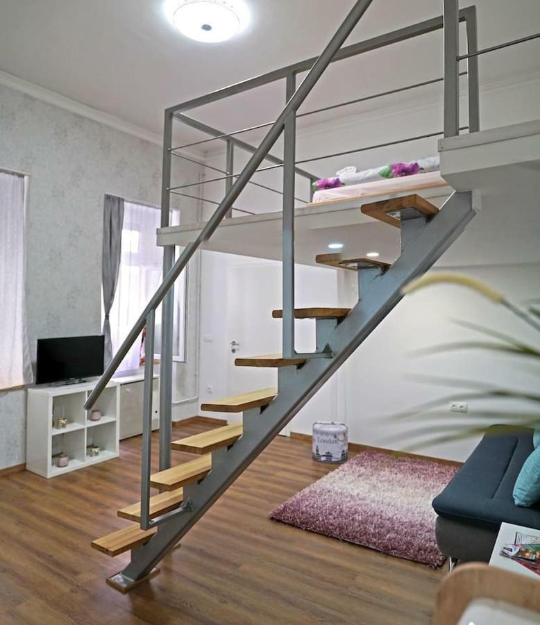 Lejlighed Worosmarty Studio - Center Budapest