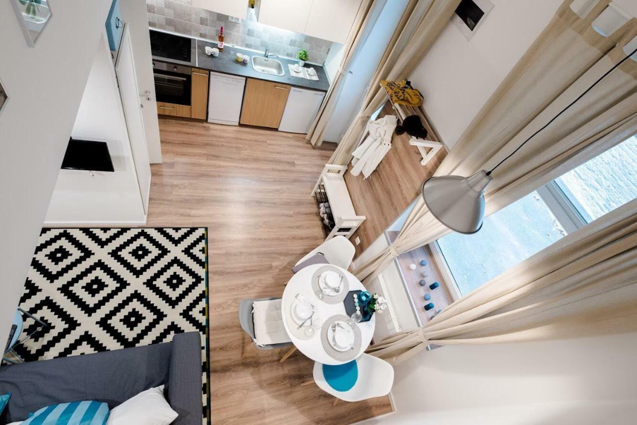 Puskin Apartamento Budapest