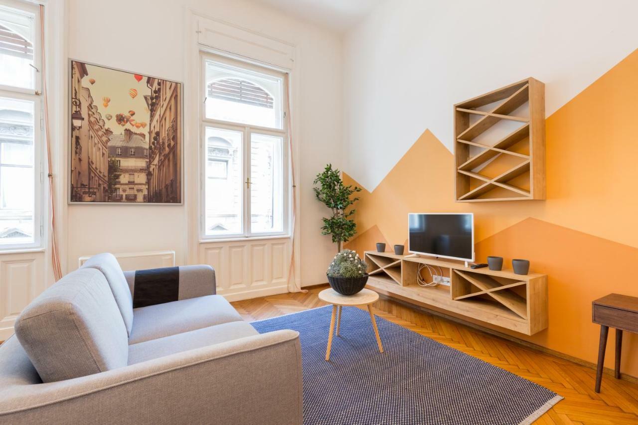 Sz11 Szekely Apartament