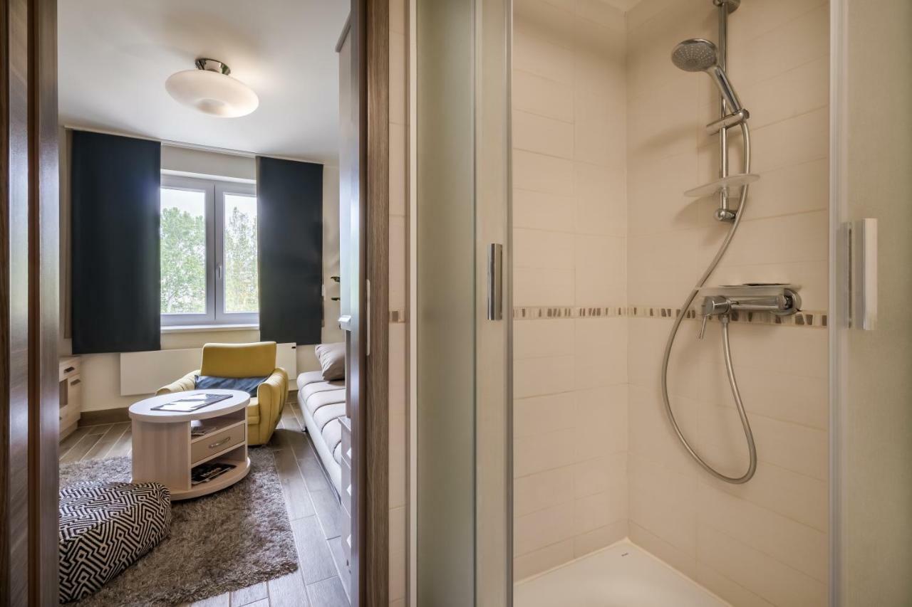 Bpr Paradise Apartmán Budapest