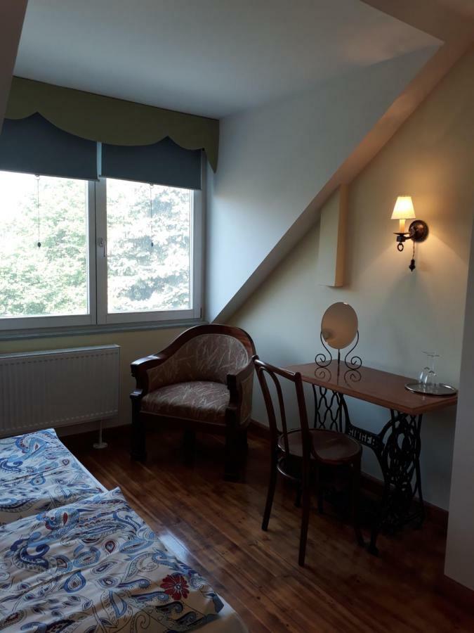 Maison d'hôtes Adalbert Haz *