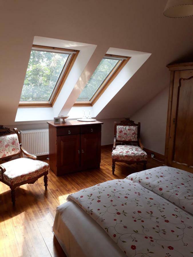 Adalbert Haz Maison d'hôtes *