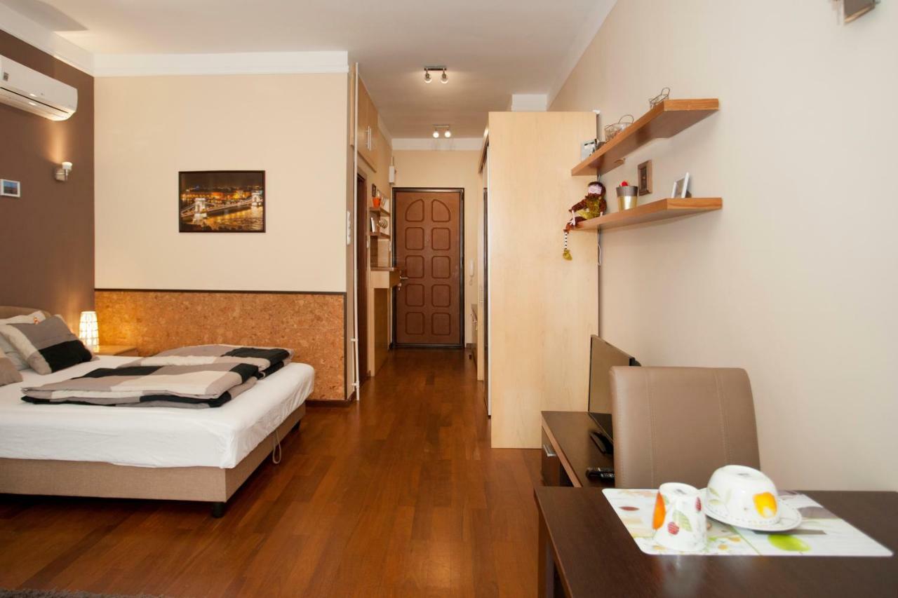 Katrin Apartmán Budapešť