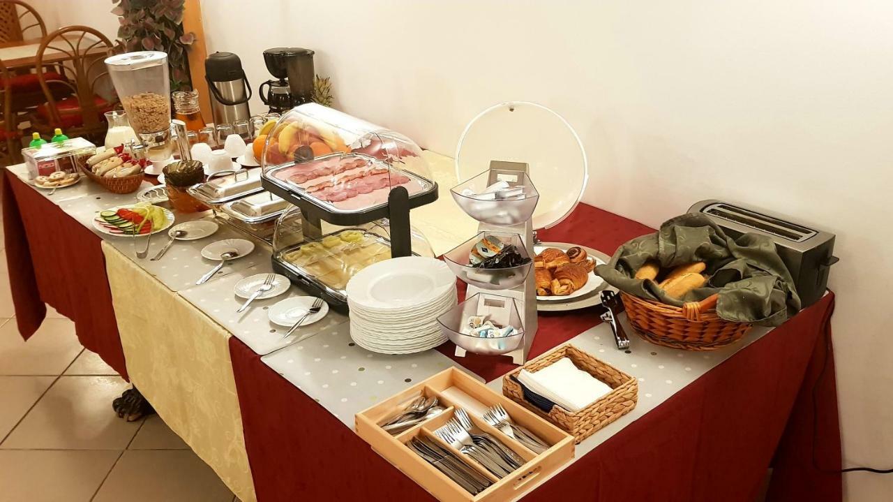 Hotel Oswaldo Budapest