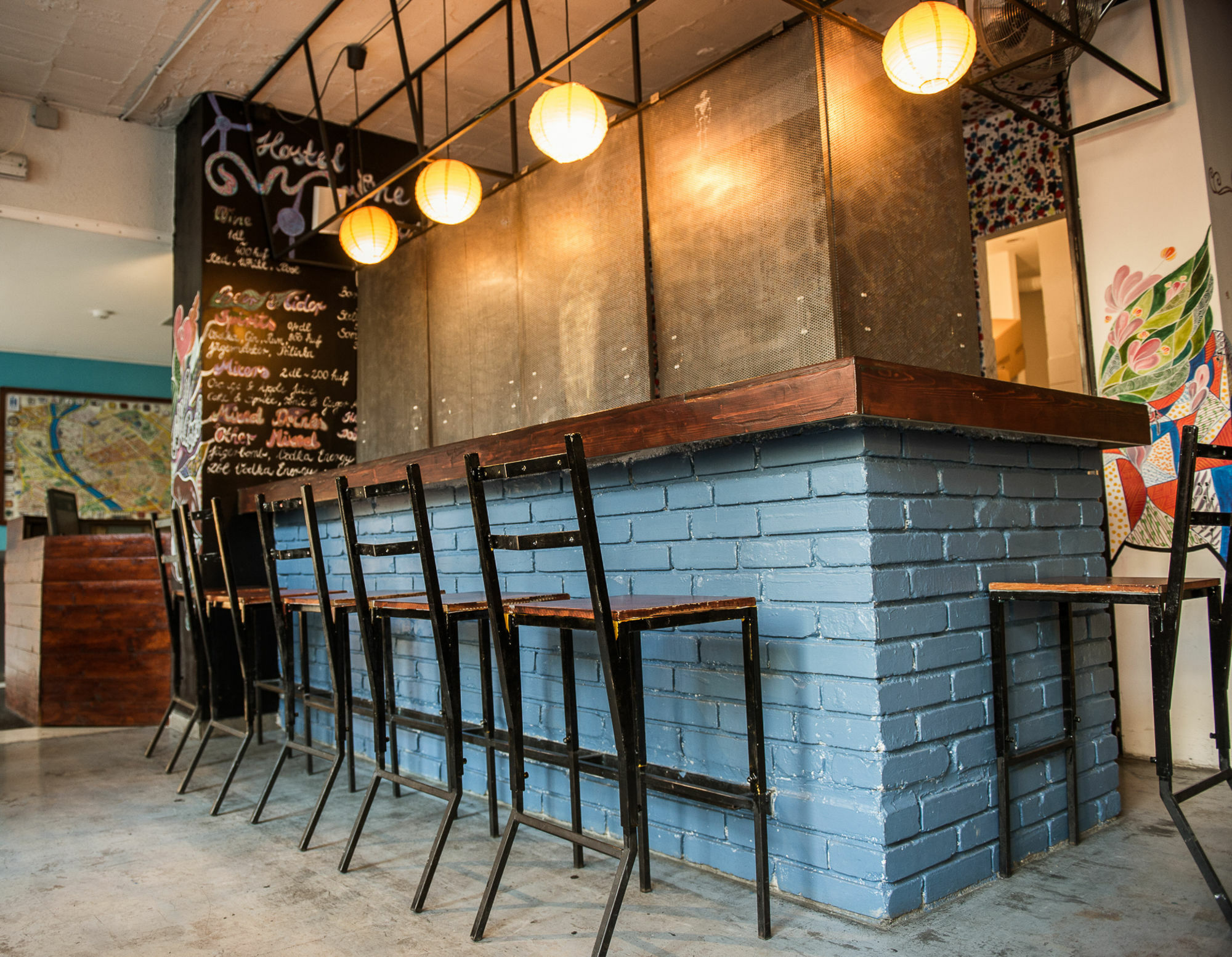 Onefam Hostel Budapešť