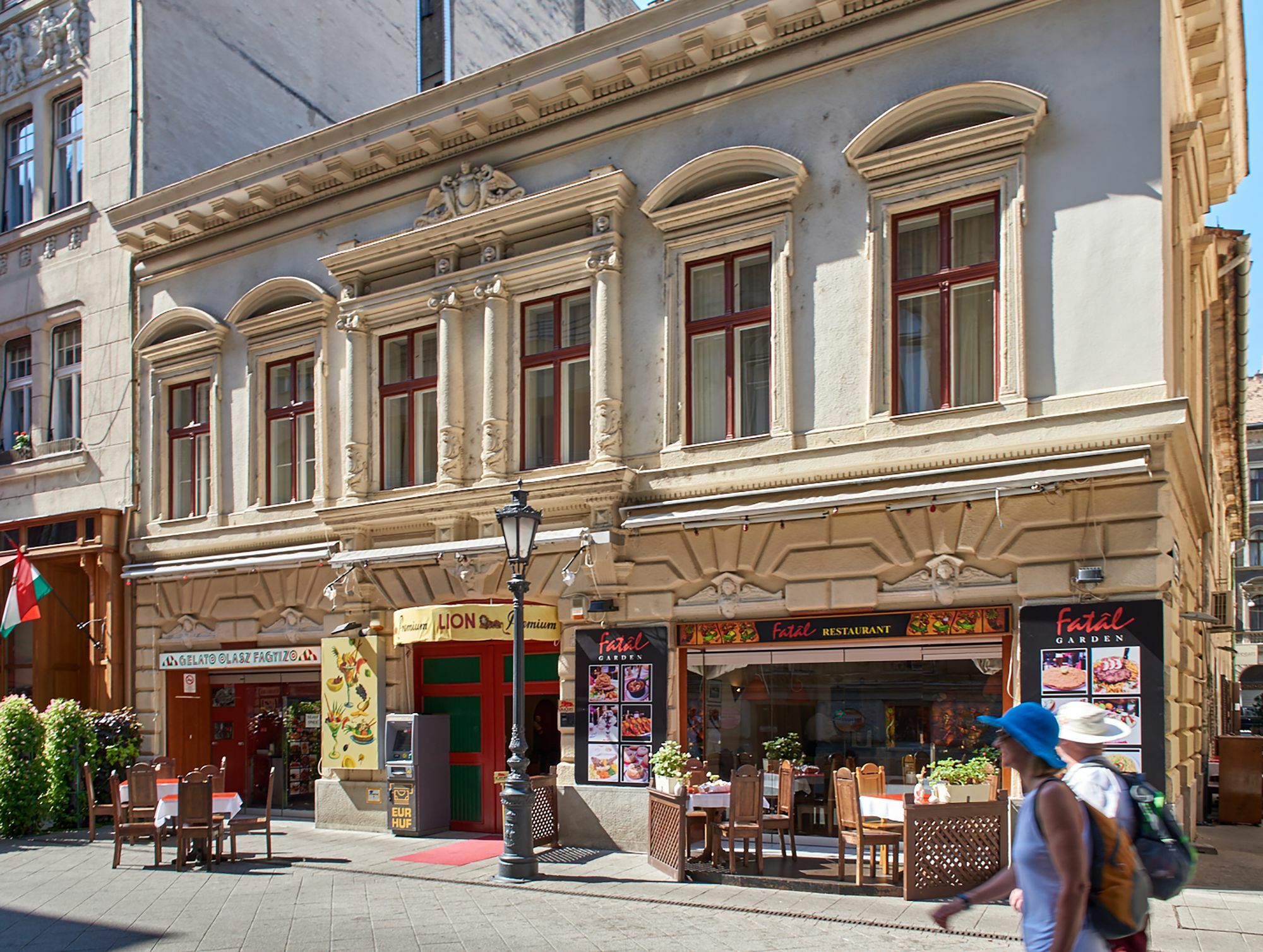 Szálloda Lion Premium 4*