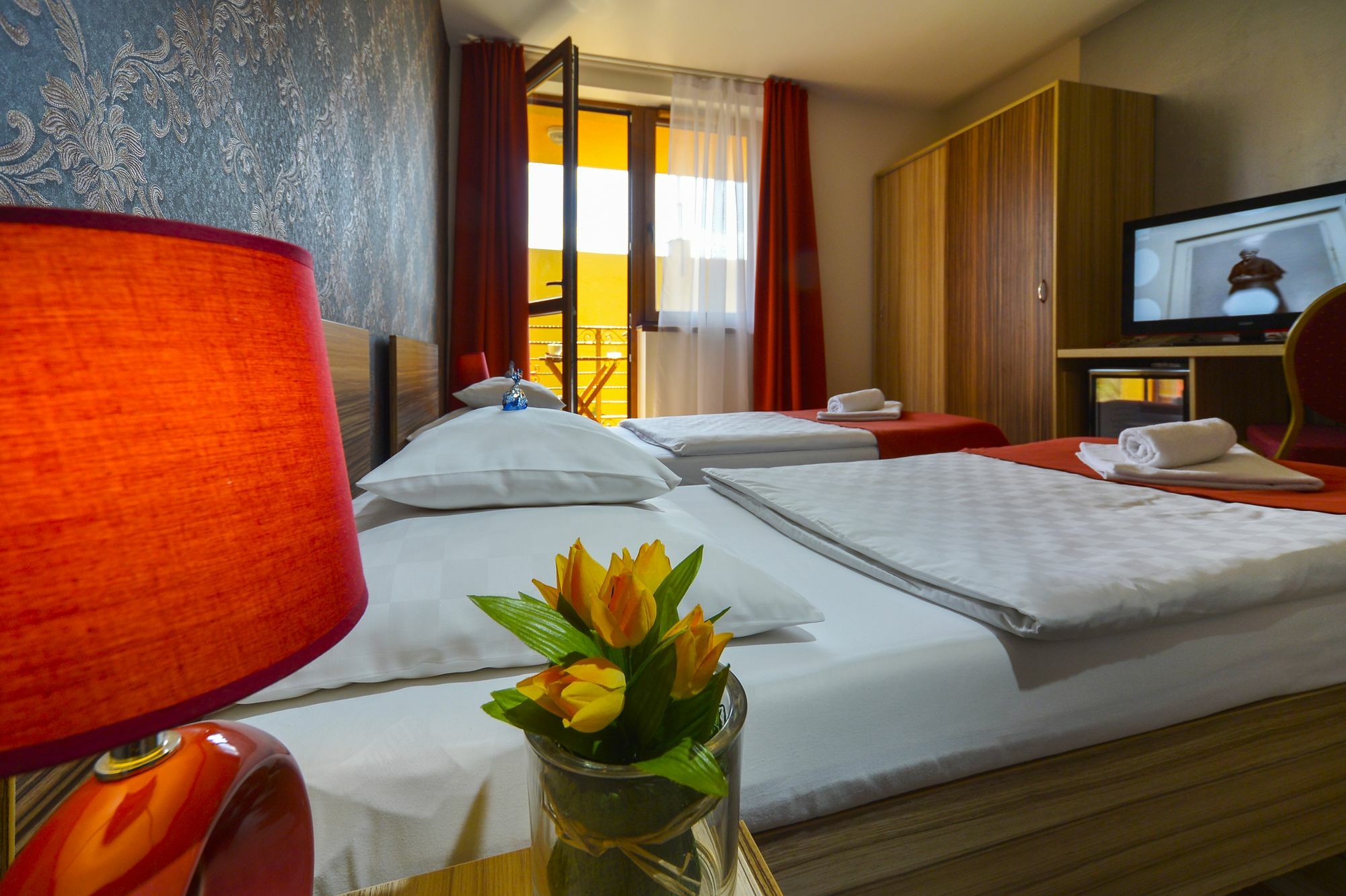 Sunshine 3* Budapest