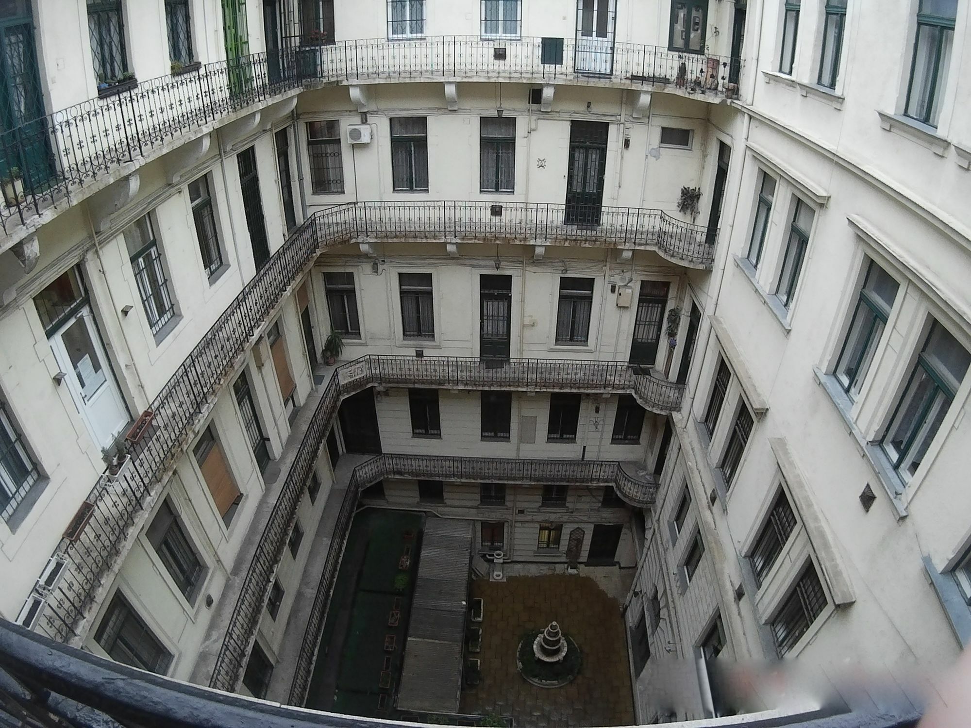 Europa Centerpoint Apartment Budapest
