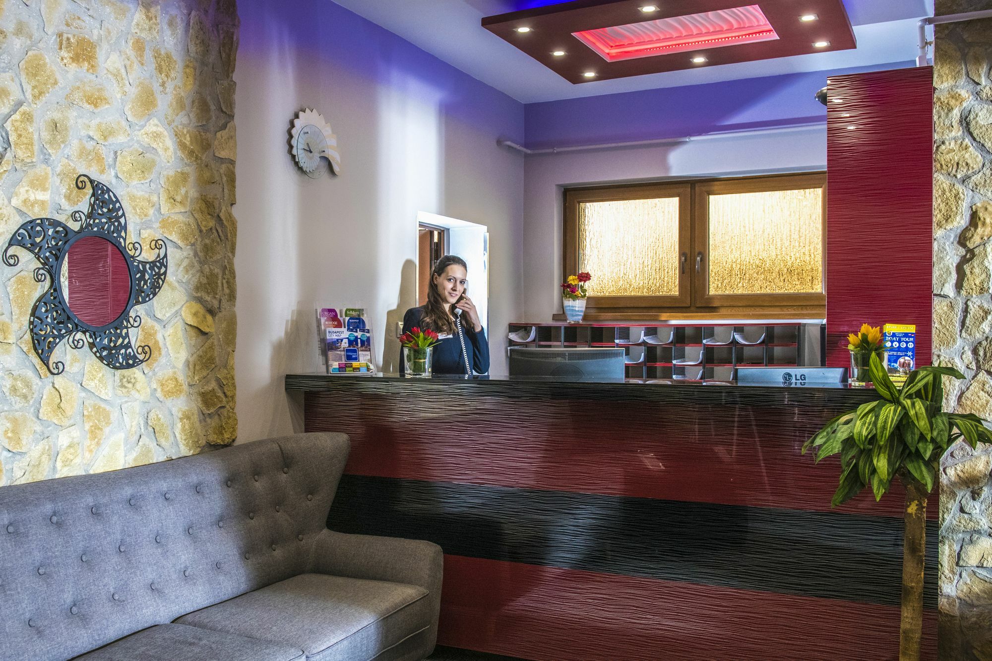 Sunshine Hotel Budapest