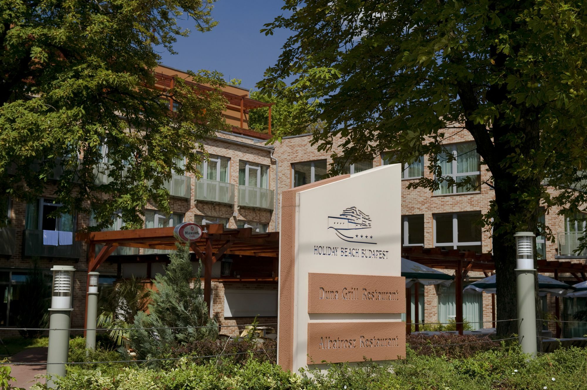 Hotel Wellness With Sauna Park