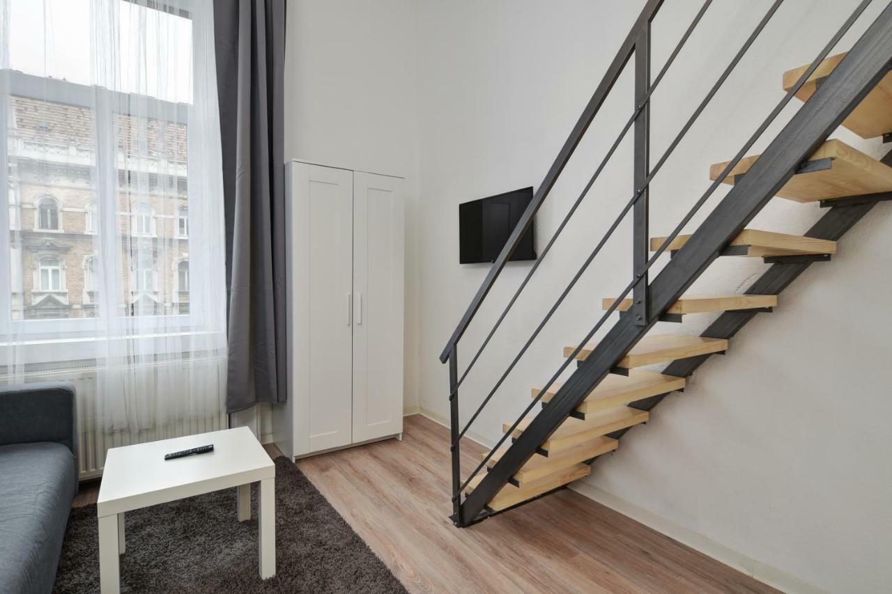 Heart Of Downtown Apartamento