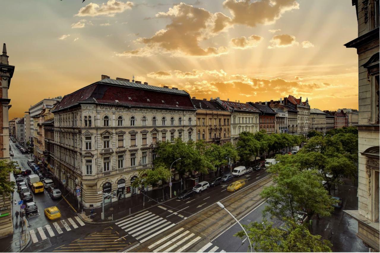Apartamento Heart Of Downtown *