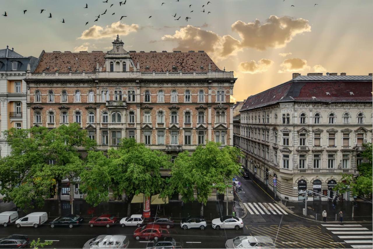 Heart Of Downtown Apartamento