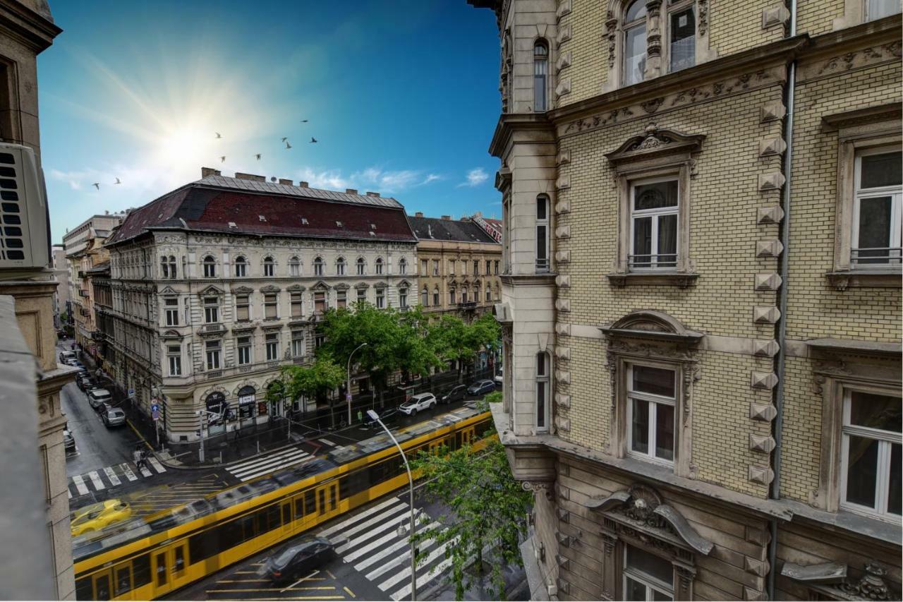 Heart Of Downtown Apartamento