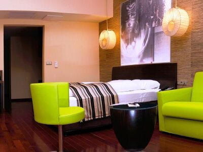 Hotell Soho Boutique Budapest