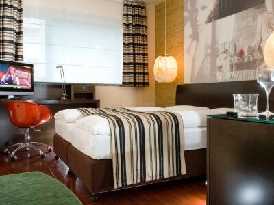 Soho Boutique Hotell 4*