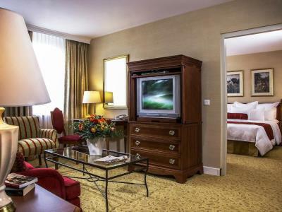 Hotel Millennium Court, - Marriott Executive Budapest