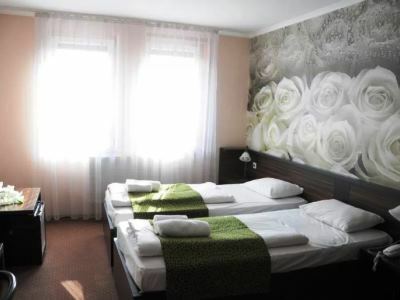 Green Hotel Budapest Hotel