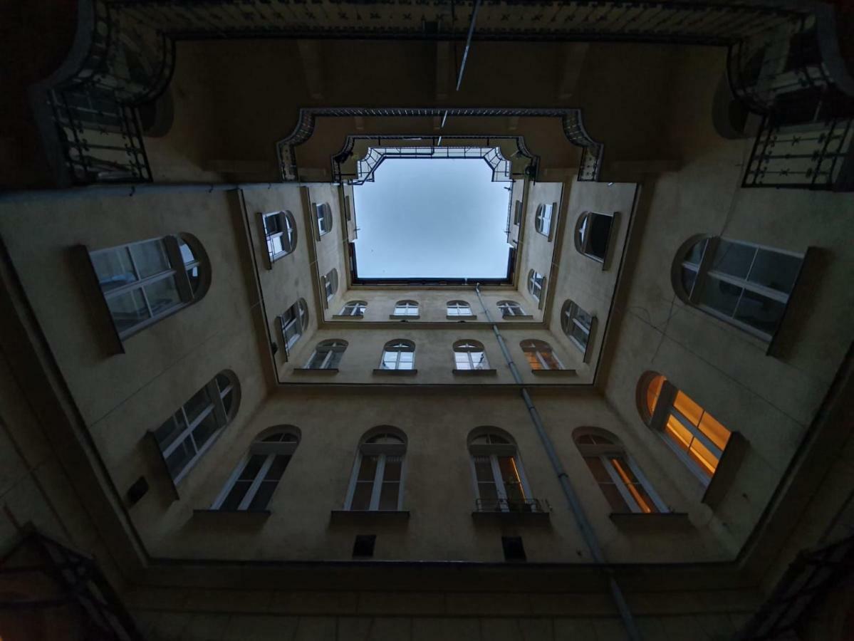 Apartmán Bdpst Podmaniczky Budapešť