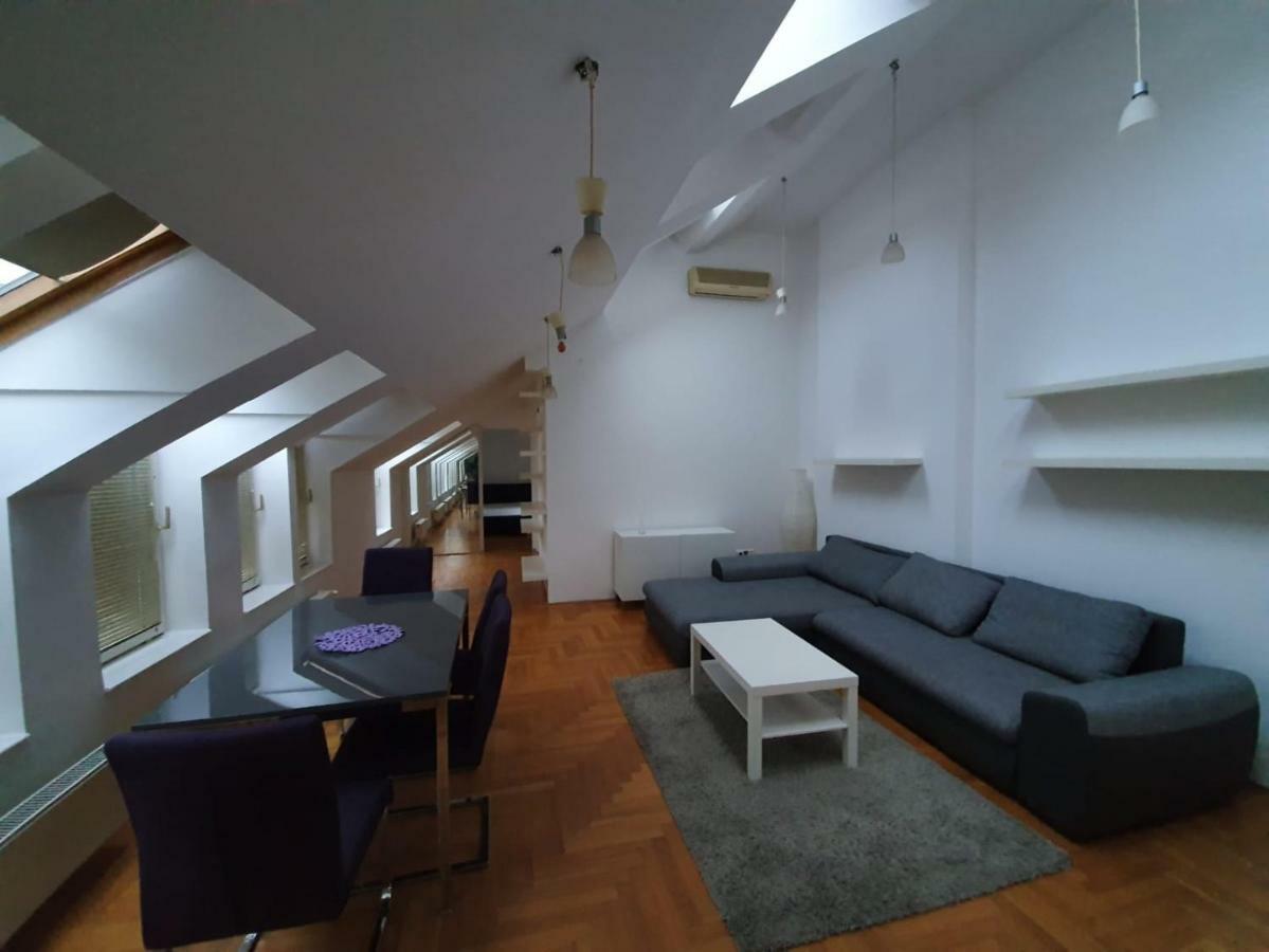 Bdpst Podmaniczky Apartmán Budapešť