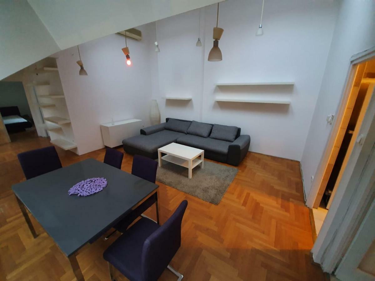 Bdpst Podmaniczky Apartmán Budapešť