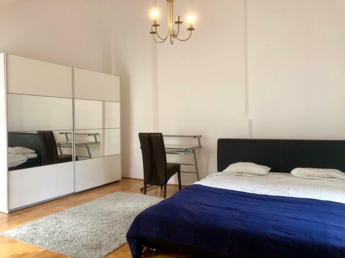 Apartmán Bdpst Podmaniczky Budapešť