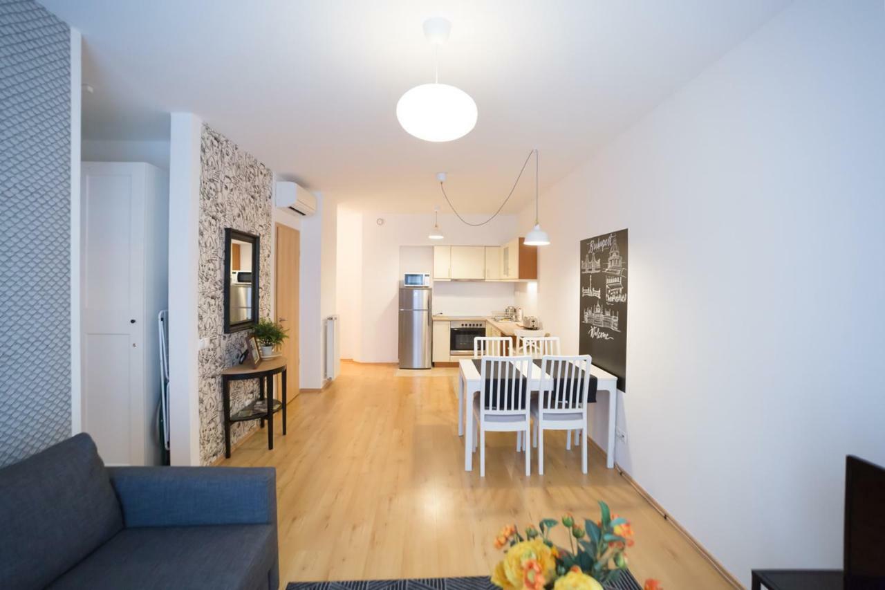 Apartman Innercity Opera Budapest